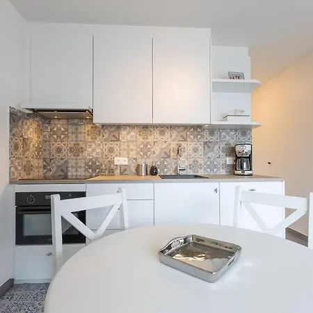 Appartement Charming Studio Near Beach Oostende