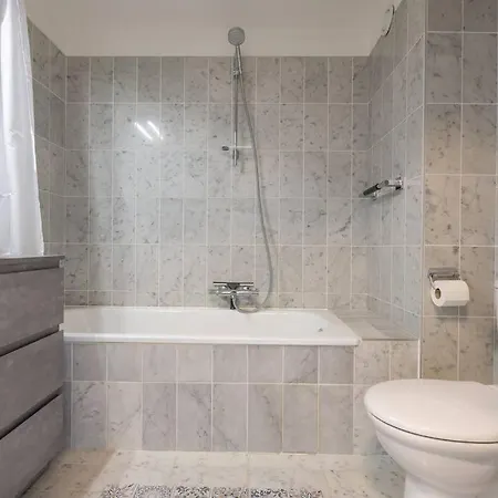 Charming Studio Near Beach Ostende