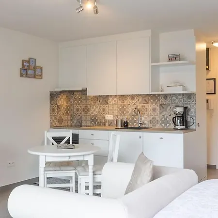 Charming Studio Near Beach Ostende